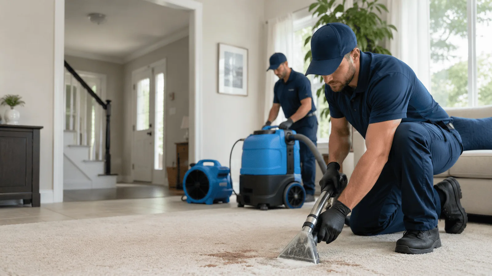 Pet Stain Carpet Cleaning in Pomona, KS near me